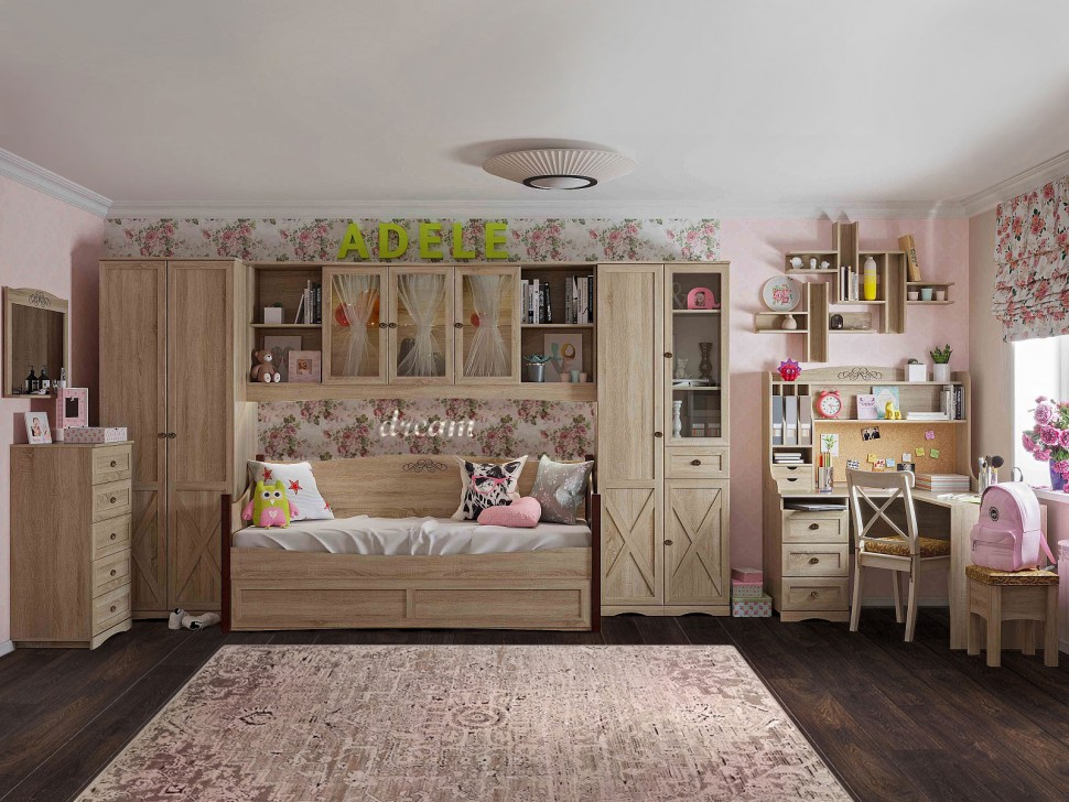 Приставной стол Адель 86