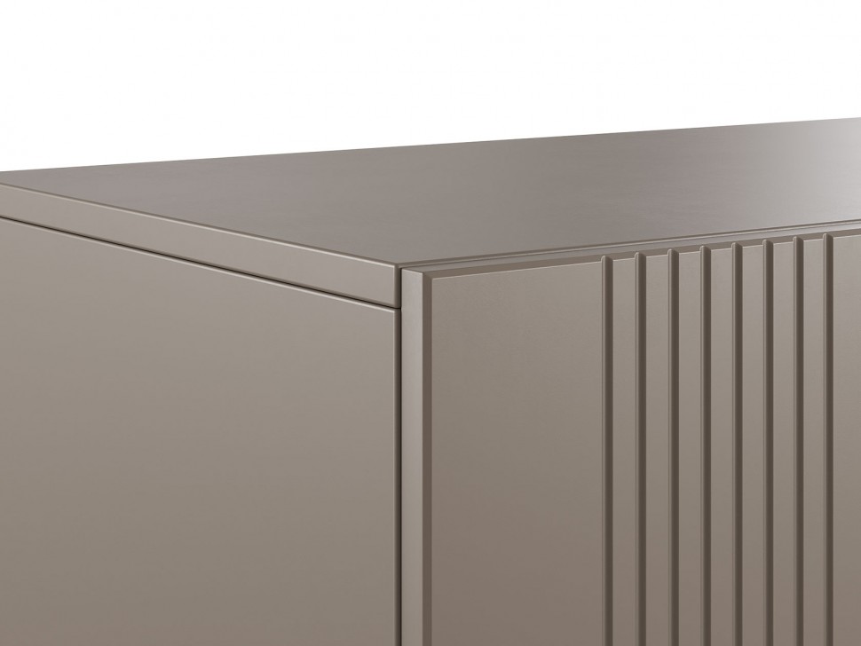 Комод Каприс с дверцами и ящиками