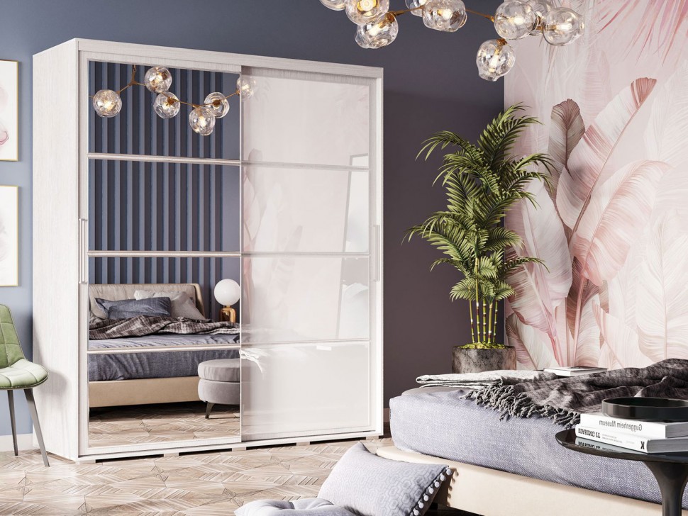 Шкаф-купе Крафт 6