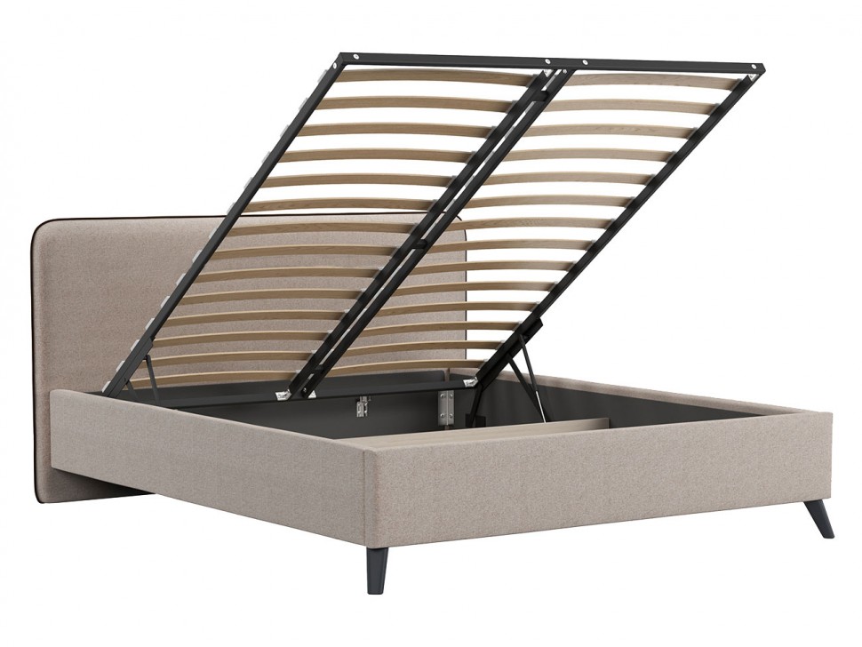 Кровать с подъемным механизмом Кровать с подъемным механизмом Миа