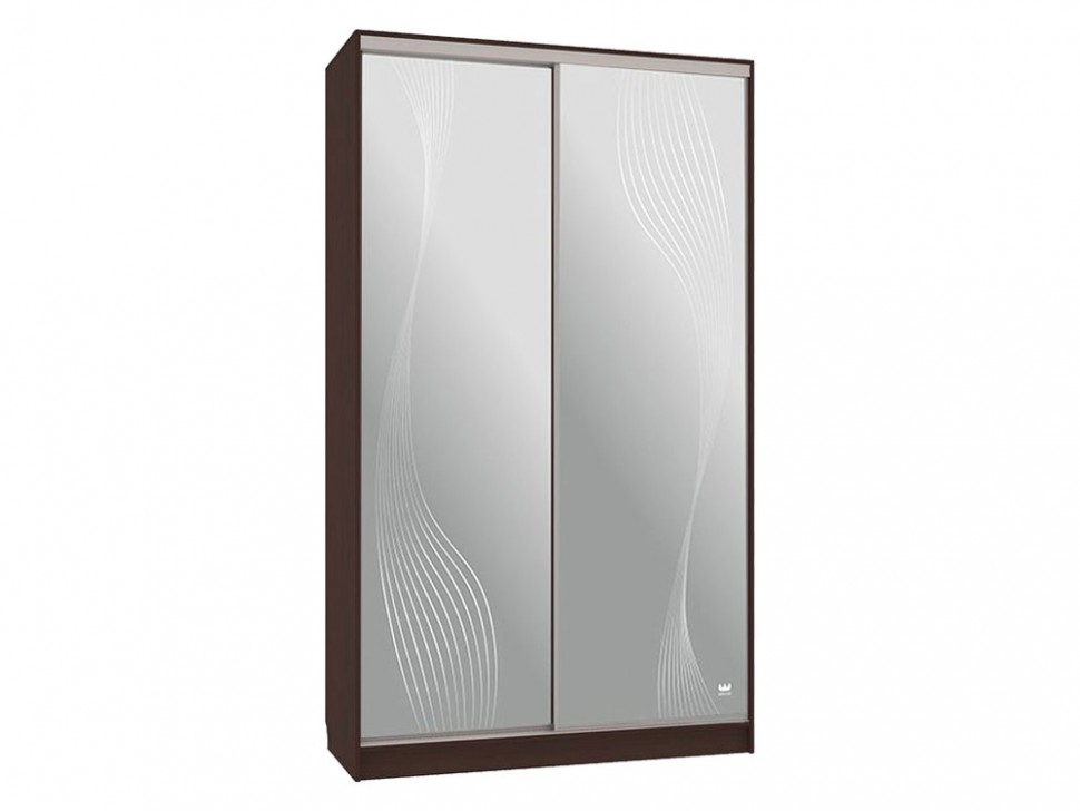 Шкаф-купе Колорадо 4 Волны 1