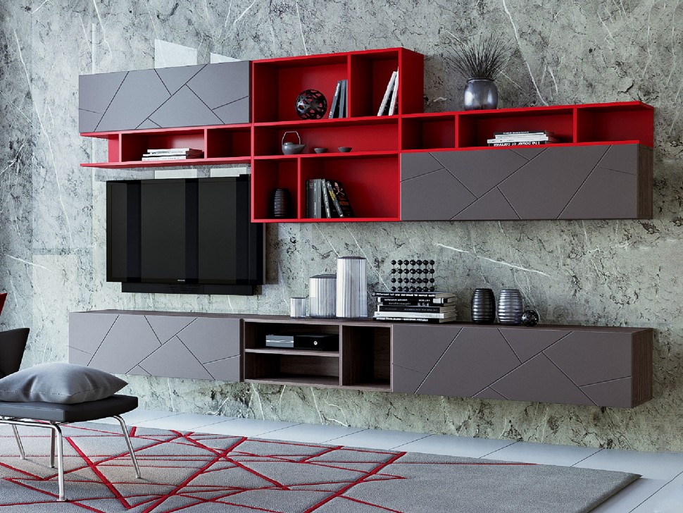 Гостиная Гостиная Суммит 1