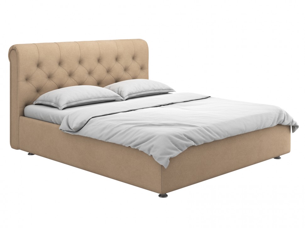 Кровать с подъемным механизмом Венеция Люкс ПМ