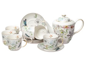 Чайный сервиз Клариса 13 предметов