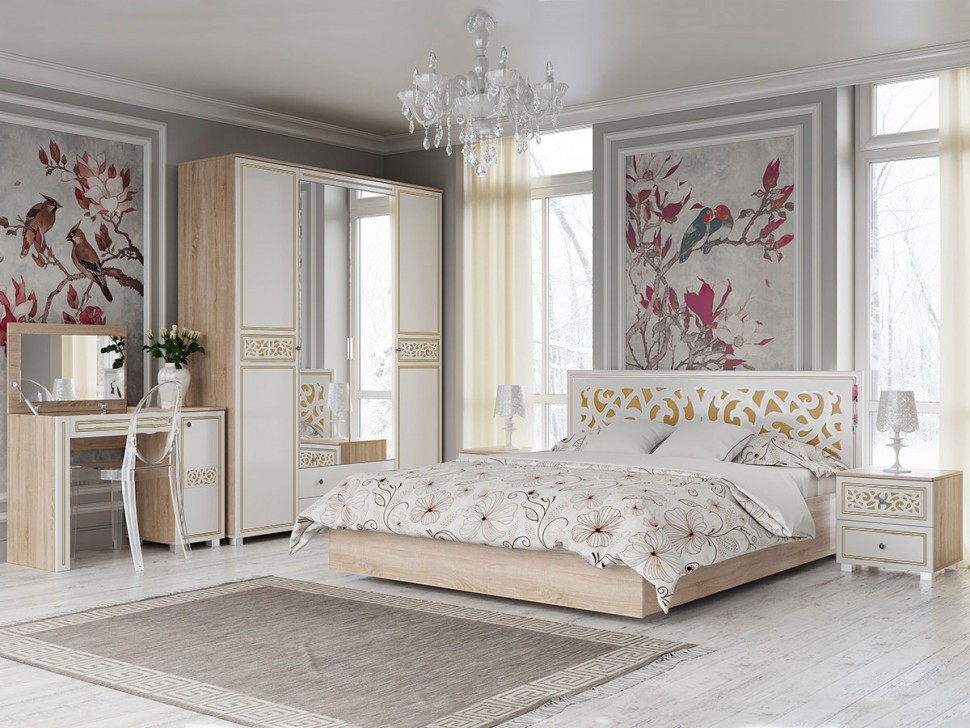 Распашной шкаф Мадлен С