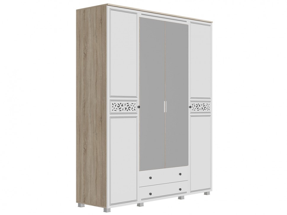 Распашной шкаф Мадлен С