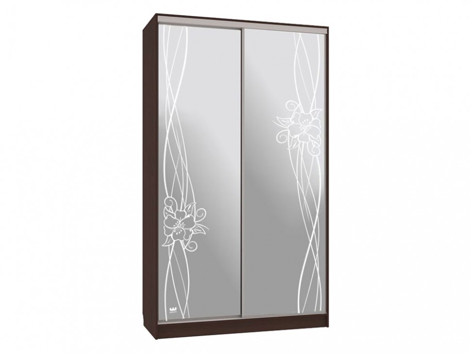 Шкаф-купе Колорадо 4 Волны 2