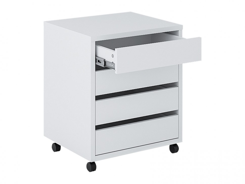 Тумба "Алтай" 500х430 H597 на колесах