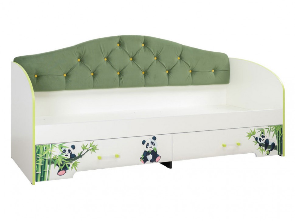 Детская кровать Кровать Грин 11.35.01
