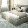 Мягкая кровать SleepArt Олимпия