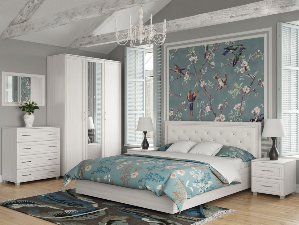 Распашной шкаф Прованс