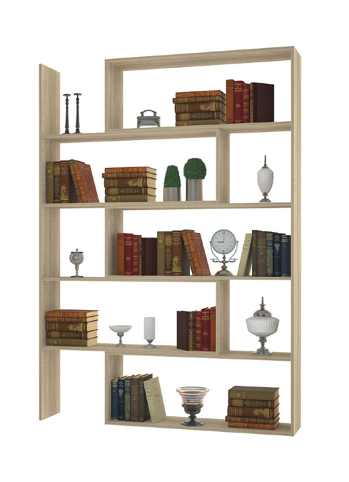 Стеллаж-трансформер Акерлю