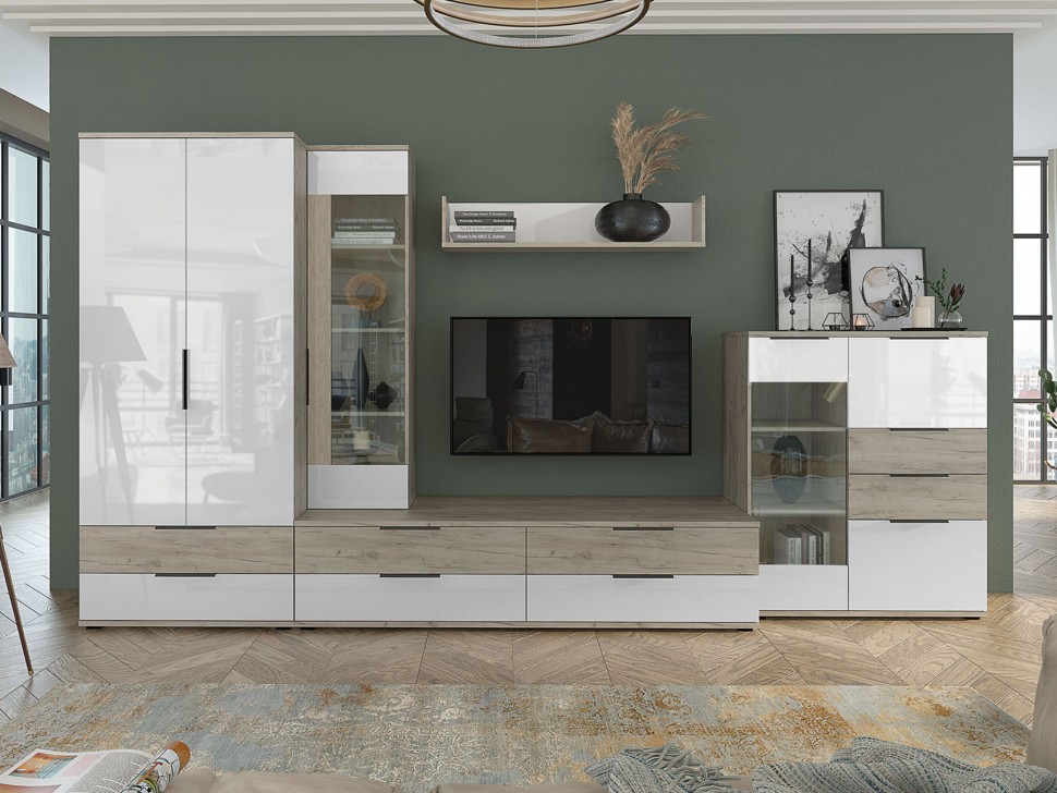 ТВ-тумба Альянс