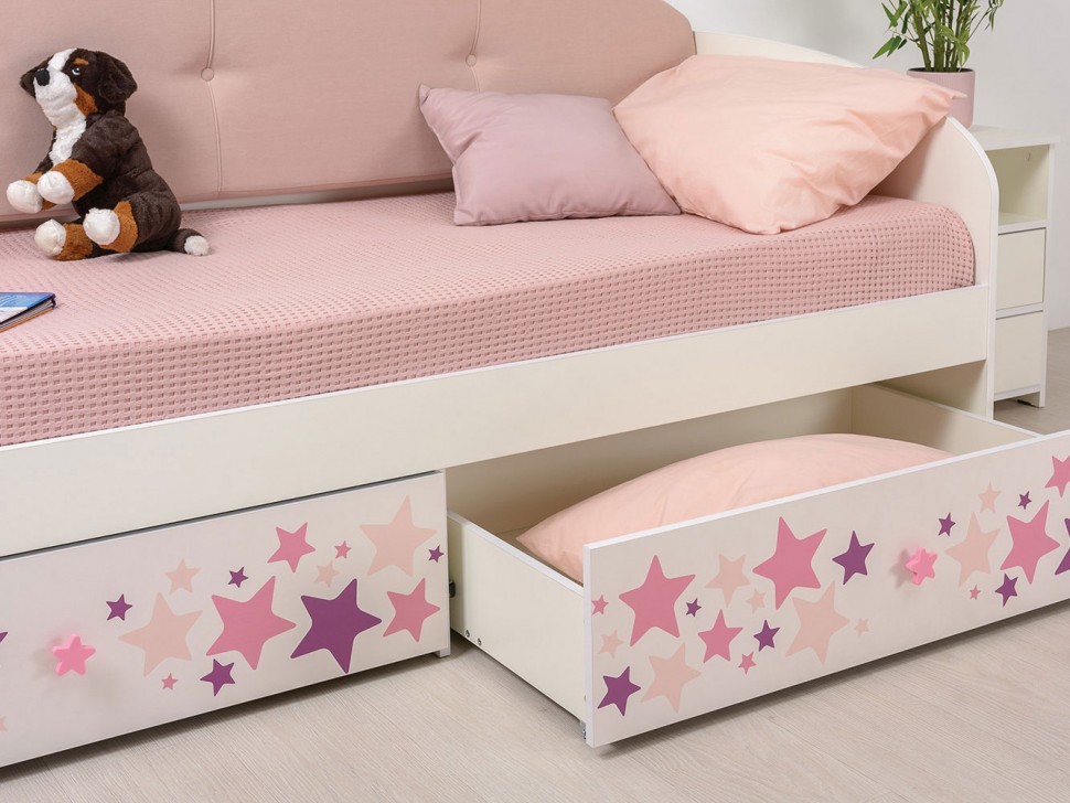 Детская кровать Кровать Блеск 11.35.02