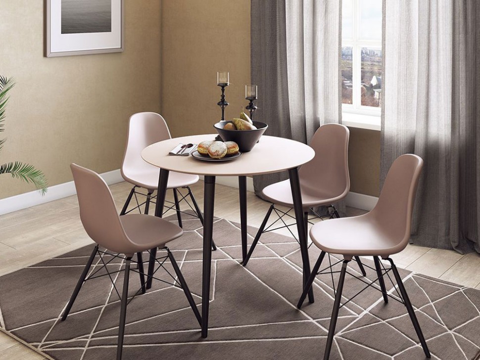 Кухонный стол Стол обеденный Сканди 2