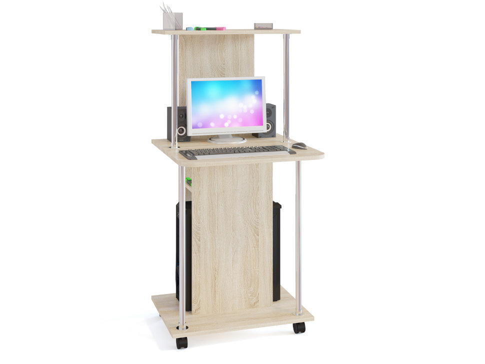 Компьютерный стол КСТ