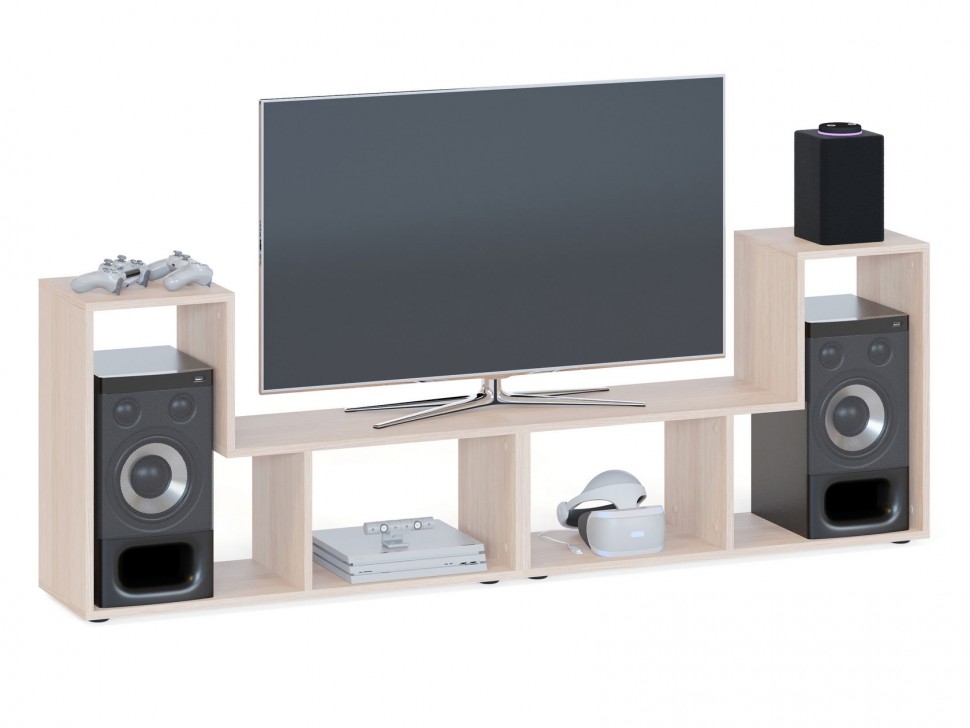 ТВ-тумба ПК-9, 2 шт. вариант 2