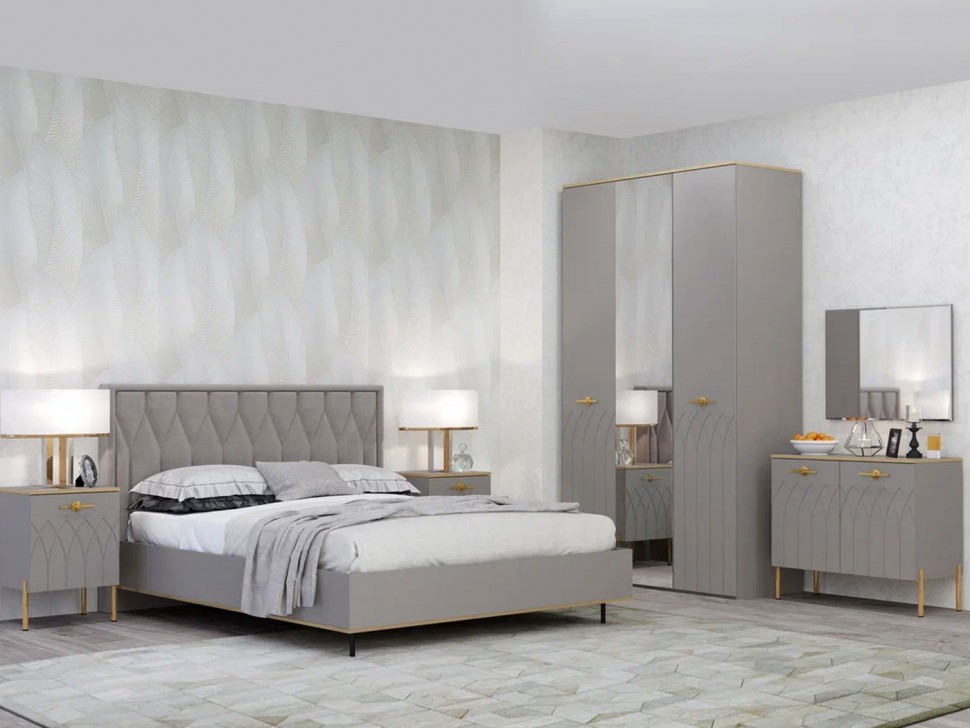 Кровать с подъемным механизмом Кендел ПМ