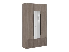 Распашной шкаф Кантри 3 двери