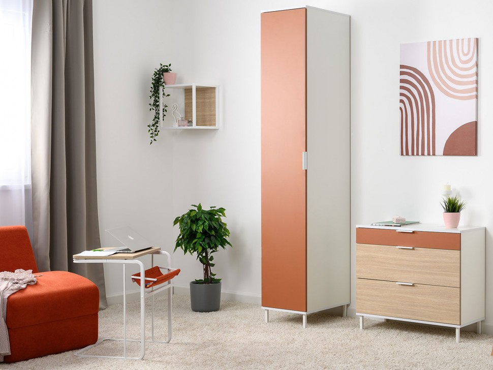 Детский шкаф Марвэл 1 дверь