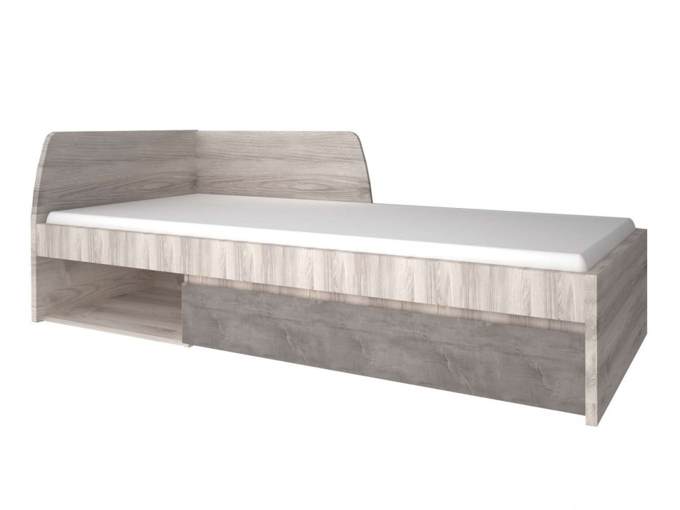 Односпальная кровать Джаз