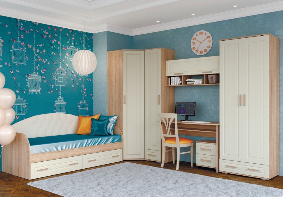 Прикроватная тумбочка Маркиза ТБ-01