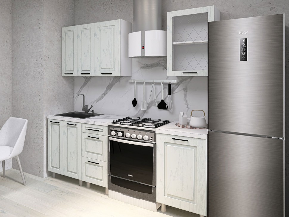 Кухонный гарнитур Грейвуд