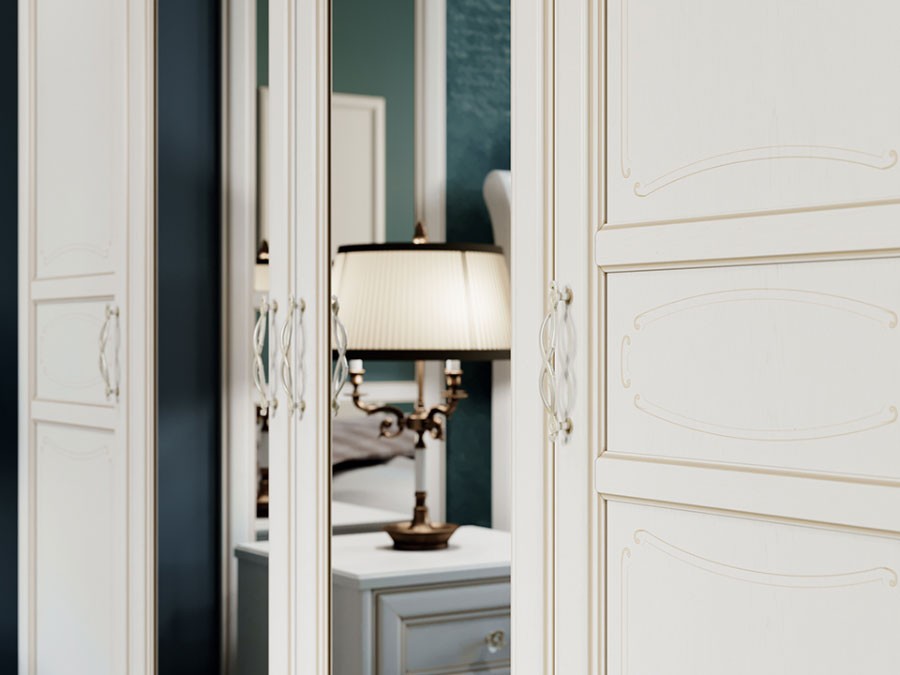 Спальный гарнитур Спальный гарнитур Франческа 1