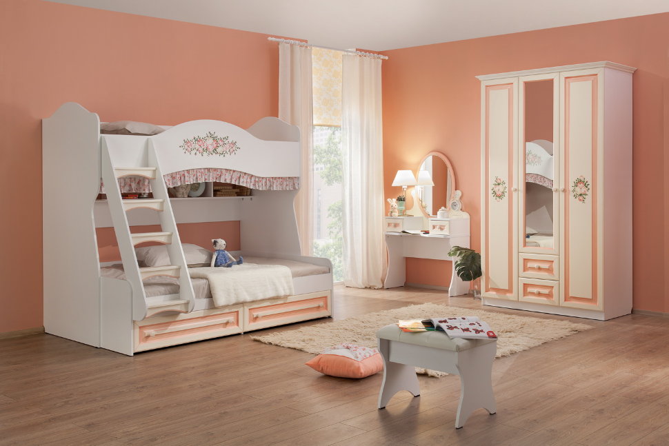 Шкаф детский Алиса