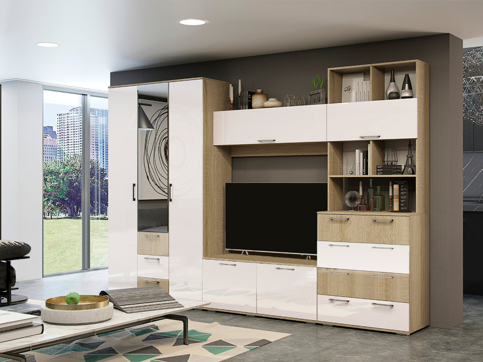 Гостиная Белладжио