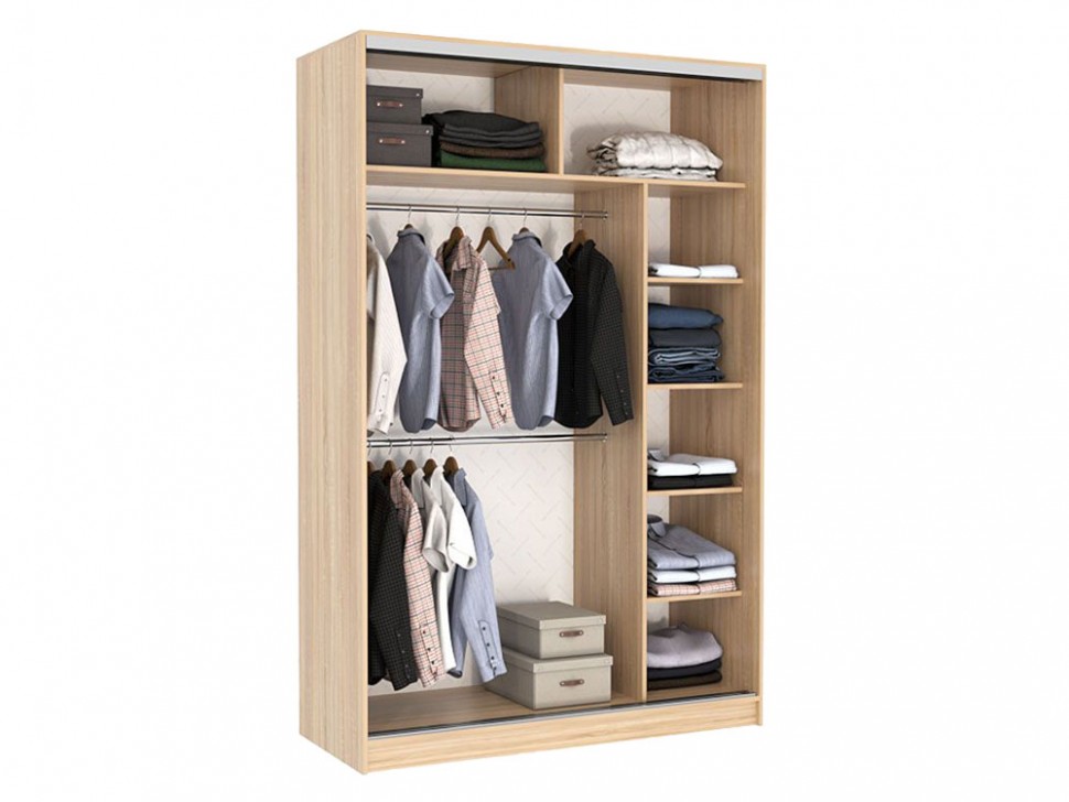 Шкаф-купе Колорадо 4 Токио