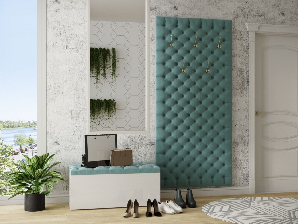 Комплект мебели для прихожей Графтон