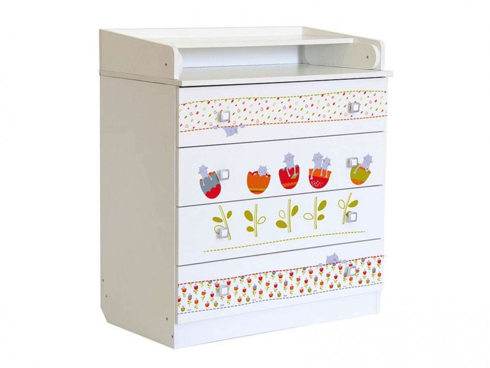 Комод детский Симпл-5