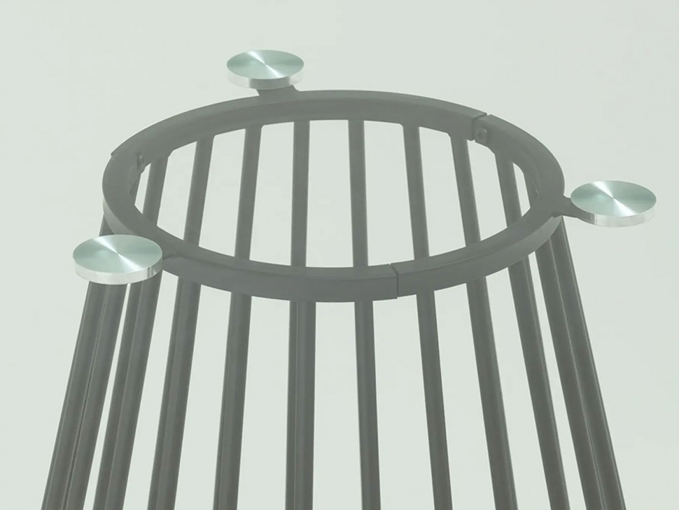 Кухонный стол Ливерпуль, 120х120 ( двойной артикул )