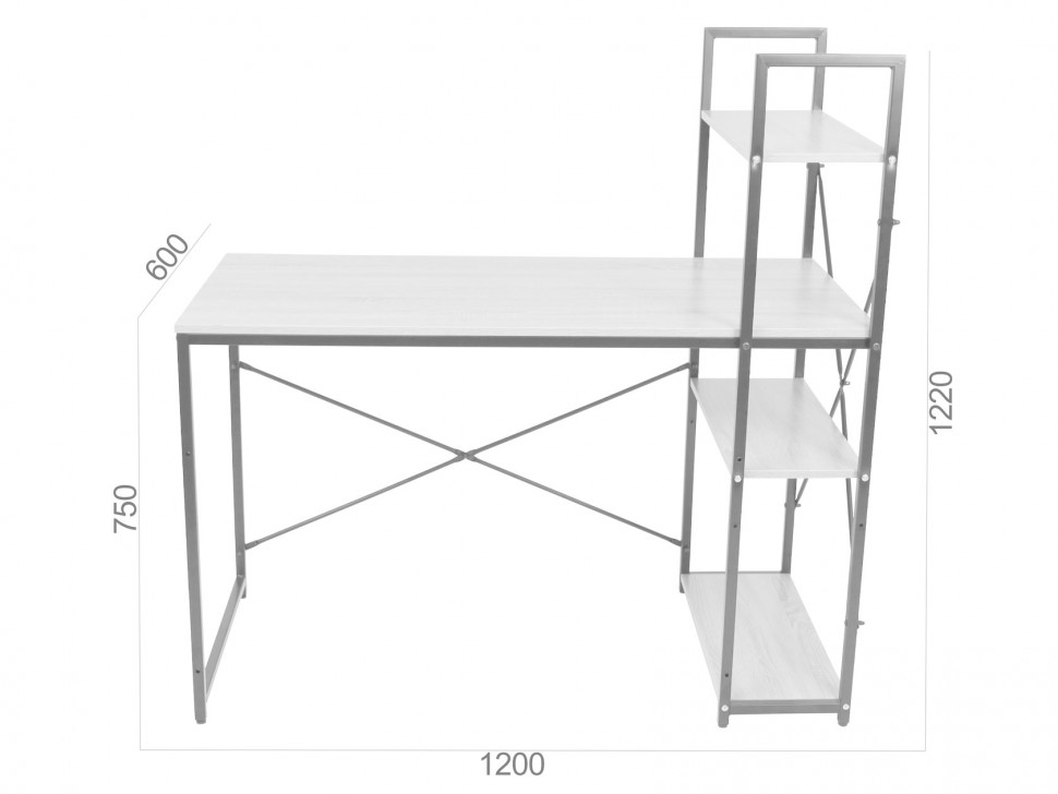 Письменный стол ONYX