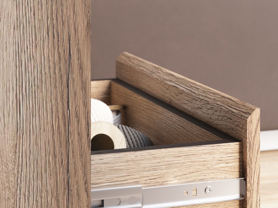 Прикроватная тумба МС Прага Серия 3