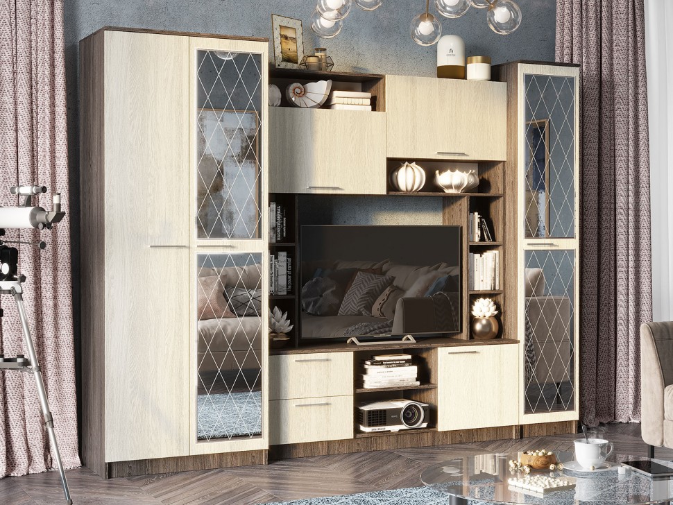 Гостиная Флора Люкс