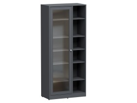 Шкаф-витрина Люси с нишей