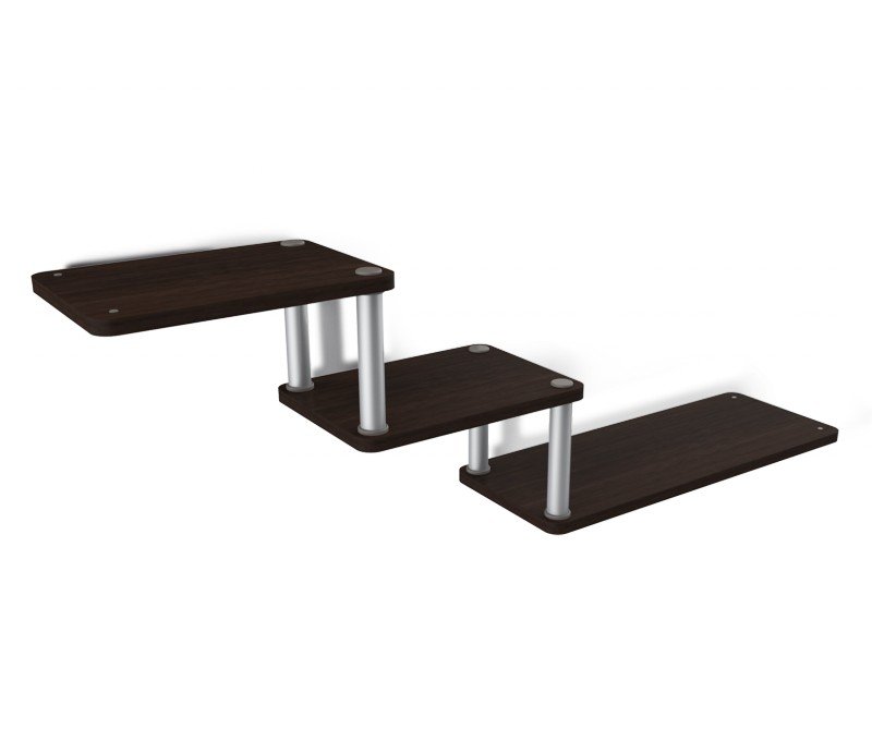 Настенная полка Матрица 54