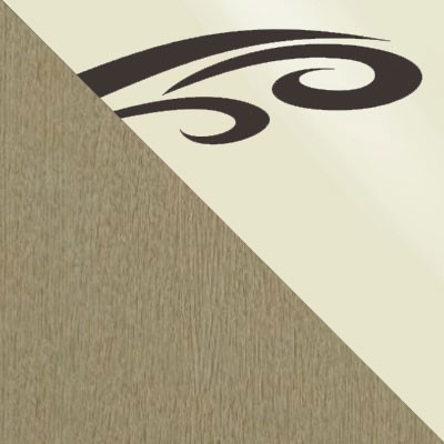 Ривьера (смок) - Рисунок