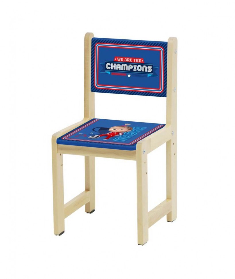 Столик и стульчик Полини Фан 1