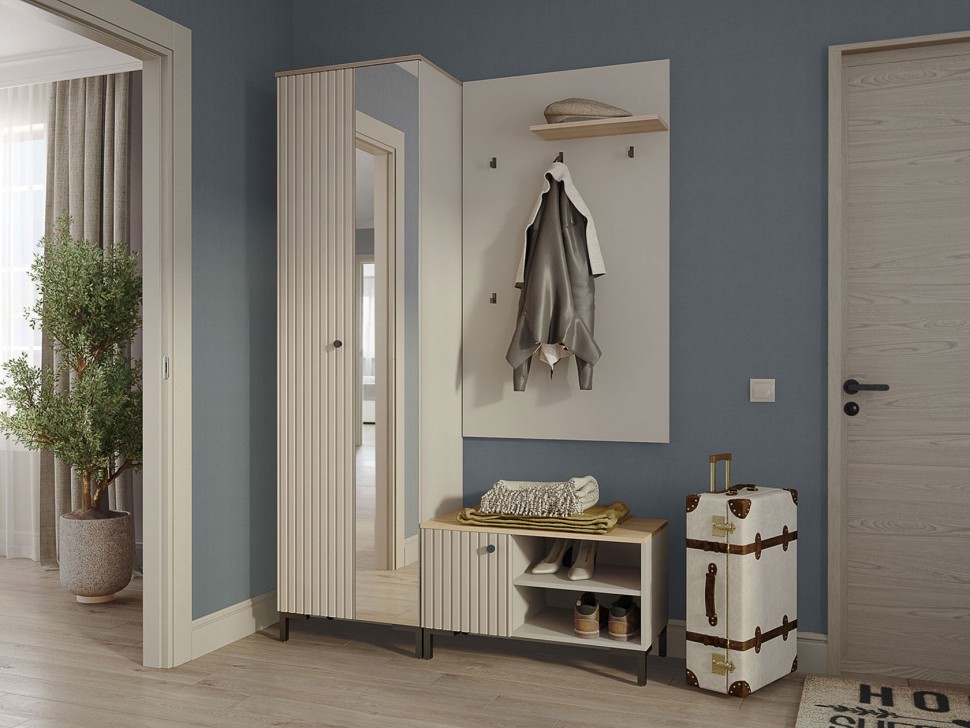 Настенная вешалка Тоскана 535.04