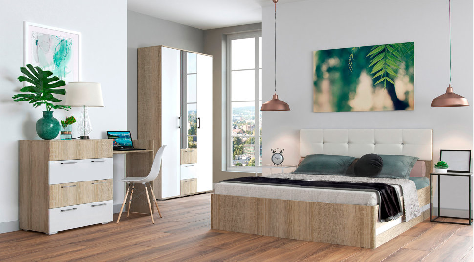 Стол-комод Белладжио