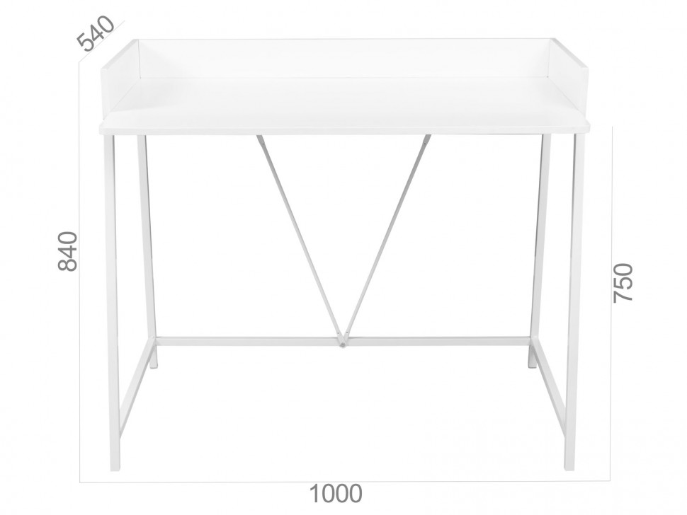 Письменный стол PEARL