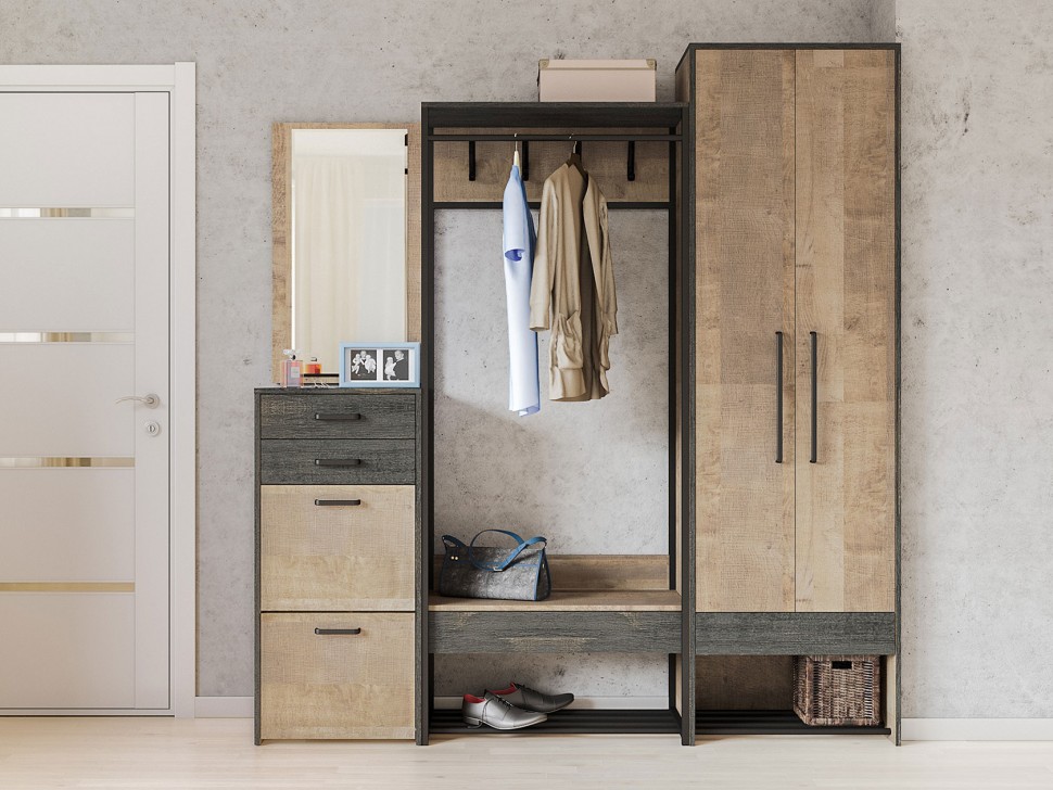 Настенное зеркало Трувор