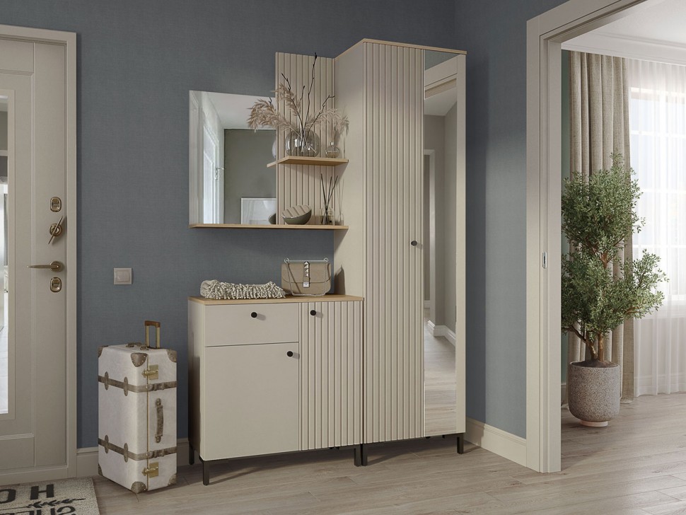 Настенное зеркало Тоскана