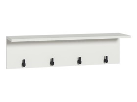 Настенная вешалка Эйр с полкой