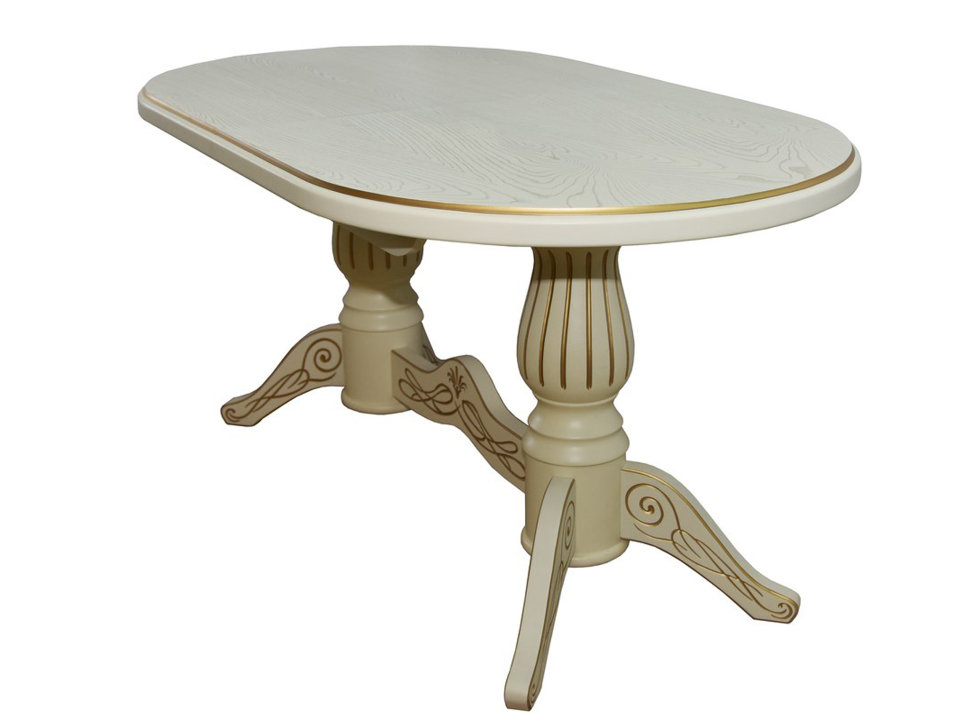 Кухонный стол Рифей 01 раздвижной