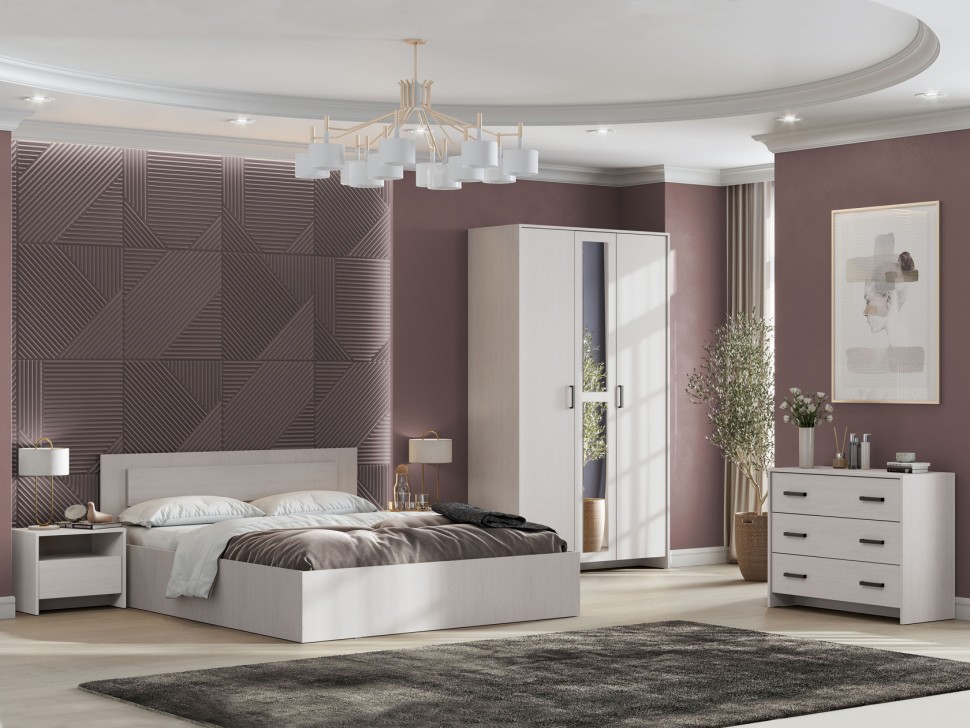 Прикроватная тумба МСП 1