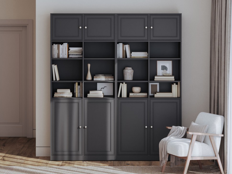 Антресоль Люси 2 двери